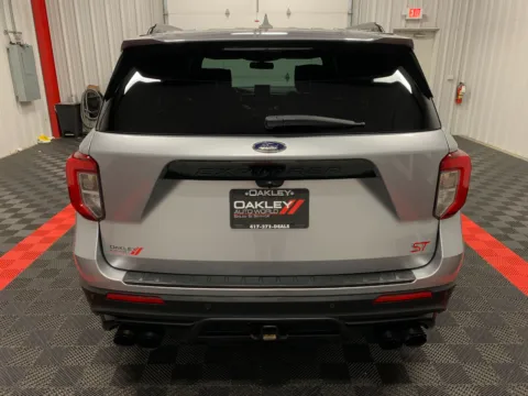 Another view of 2020 Ford Explorer ST for sale in Branson West, MO at Oakley Auto World