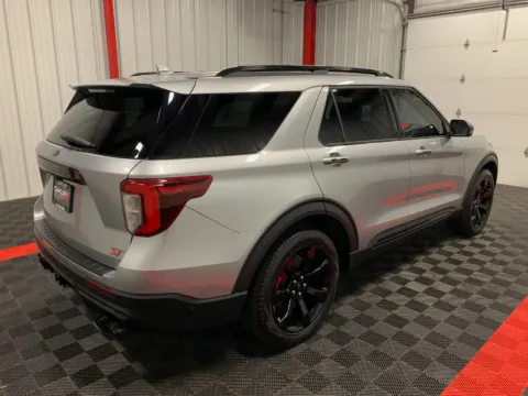 More photos of 2020 Ford Explorer ST at Oakley Auto World, MO