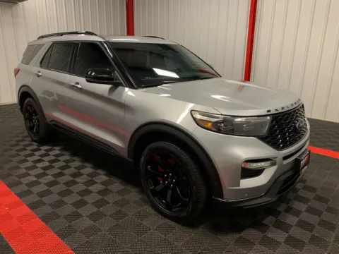 More photos of 2020 Ford Explorer ST at Oakley Auto World, MO