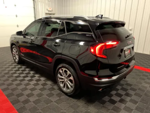 Photos of 2020 GMC Terrain SLT for sale in Branson West, MO at Oakley Auto World