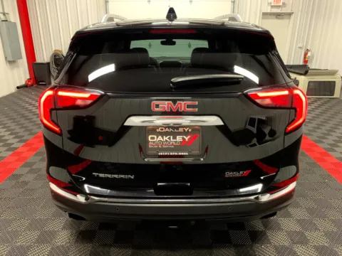Another view of 2020 GMC Terrain SLT for sale in Branson West, MO at Oakley Auto World