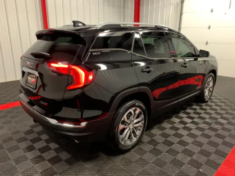 More photos of 2020 GMC Terrain SLT at Oakley Auto World, MO