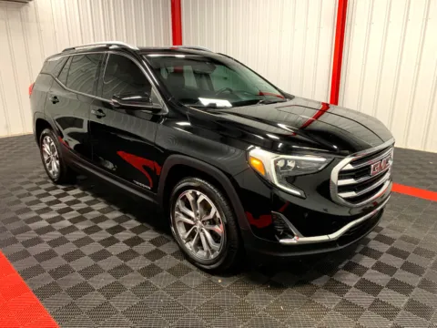 More photos of 2020 GMC Terrain SLT at Oakley Auto World, MO