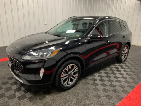 Black 2020 Ford Escape SEL for sale in Branson West, MO