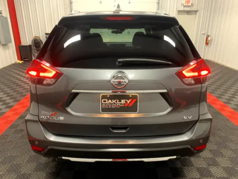 Another view of 2020 Nissan Rogue SV for sale in Branson West, MO at Oakley Auto World