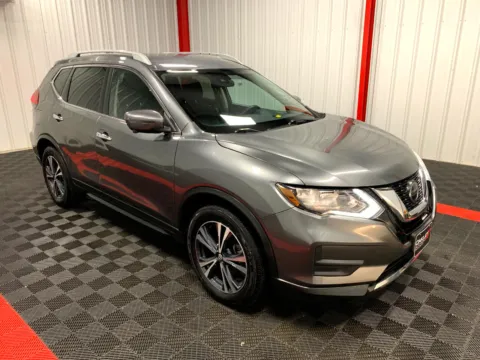 More photos of 2020 Nissan Rogue SV at Oakley Auto World, MO