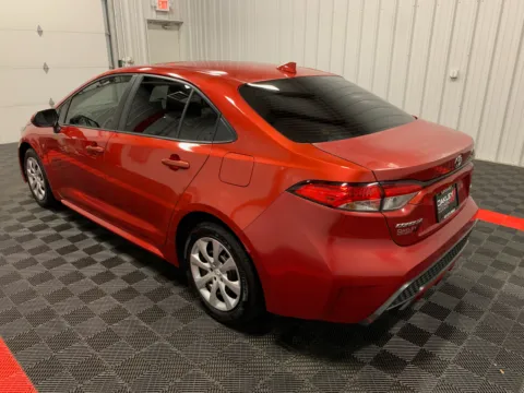 Photos of 2020 Toyota Corolla LE for sale in Branson West, MO at Oakley Auto World