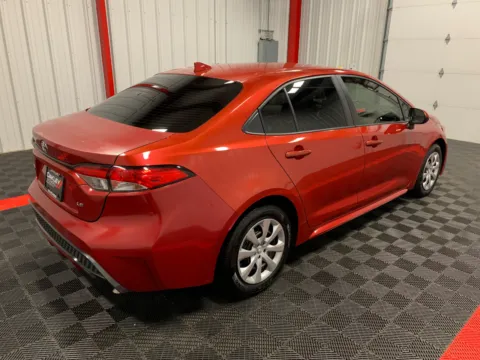 More photos of 2020 Toyota Corolla LE at Oakley Auto World, MO