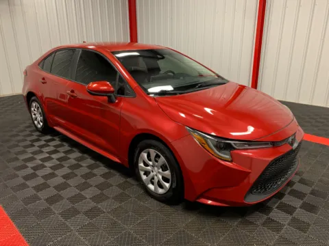 More photos of 2020 Toyota Corolla LE at Oakley Auto World, MO