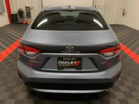 Another view of 2020 Toyota Corolla LE for sale in Branson West, MO at Oakley Auto World