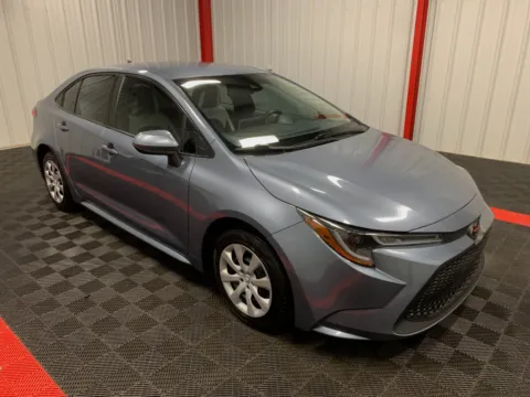 More photos of 2020 Toyota Corolla LE at Oakley Auto World, MO