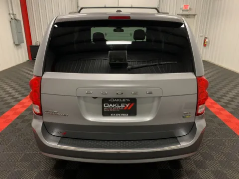 Another view of 2019 Dodge Grand Caravan GT for sale in Branson West, MO at Oakley Auto World