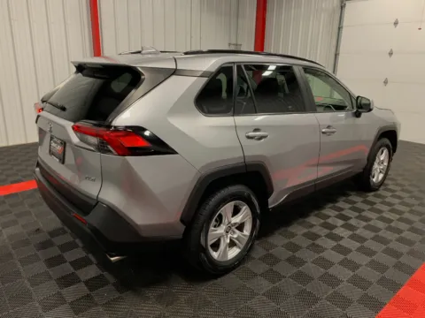 More photos of 2019 Toyota RAV4 XLE at Oakley Auto World, MO