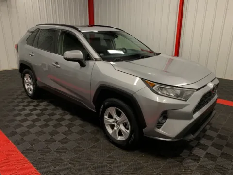 More photos of 2019 Toyota RAV4 XLE at Oakley Auto World, MO
