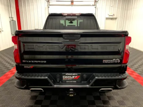 Another view of 2019 Chevrolet Silverado 1500 High Country for sale in Branson West, MO at Oakley Auto World
