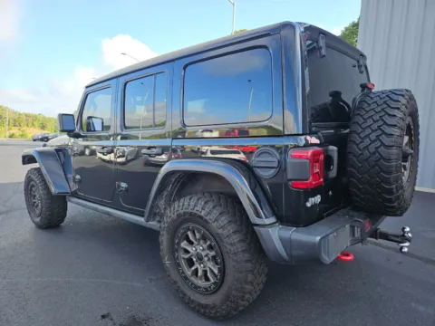 Photos of 2019 Jeep Wrangler Unlimited Rubicon for sale in Branson West, MO at Oakley Auto World