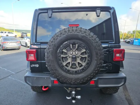 Another view of 2019 Jeep Wrangler Unlimited Rubicon for sale in Branson West, MO at Oakley Auto World