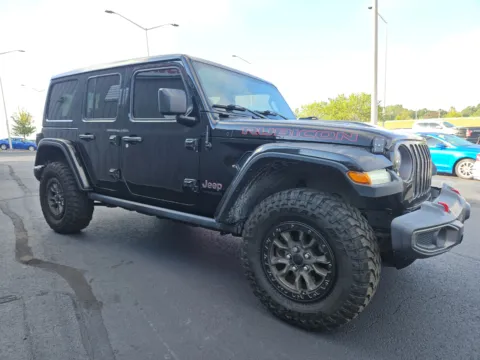 More photos of 2019 Jeep Wrangler Unlimited Rubicon at Oakley Auto World, MO