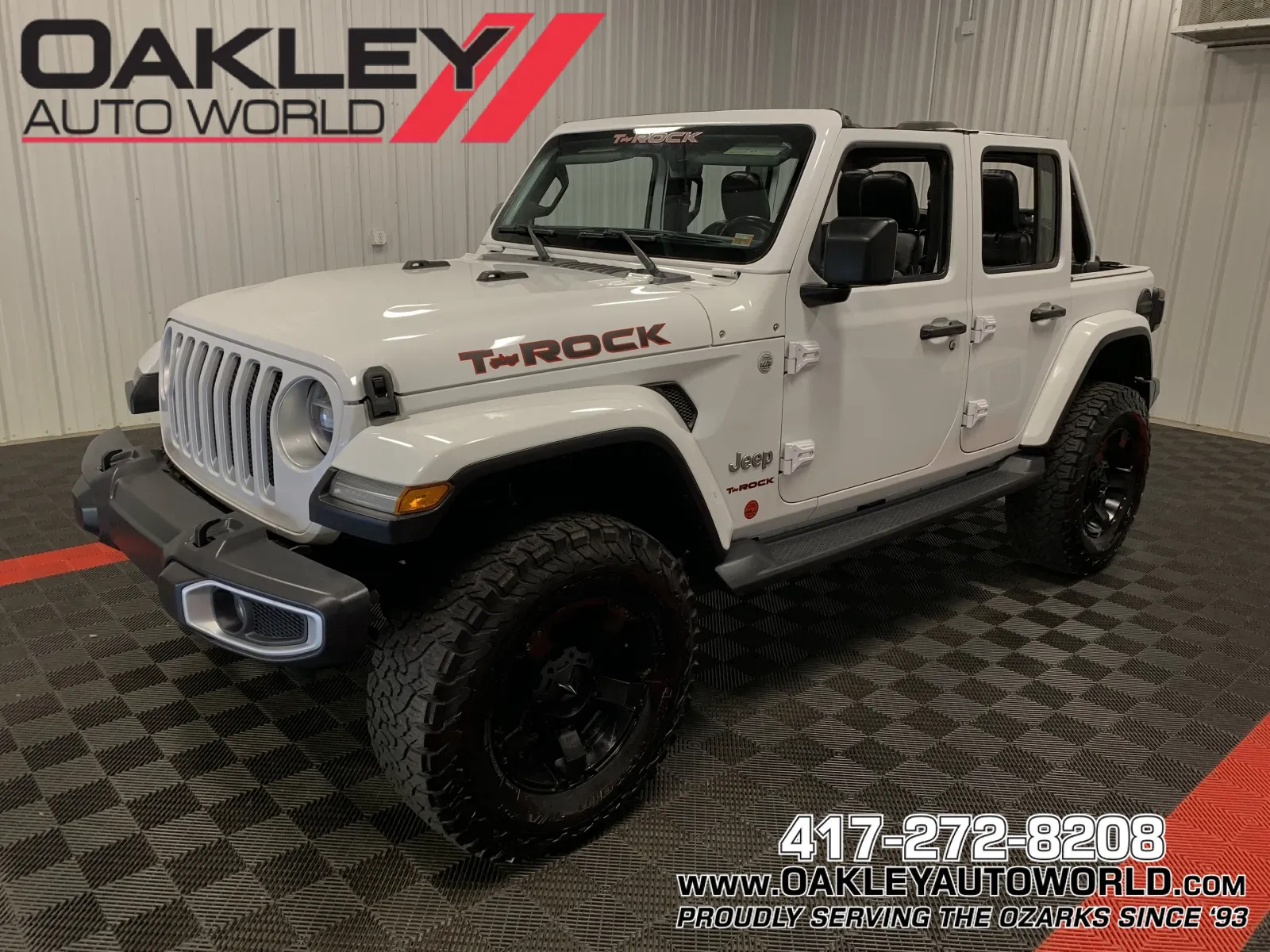 2019 Jeep Wrangler Unlimited