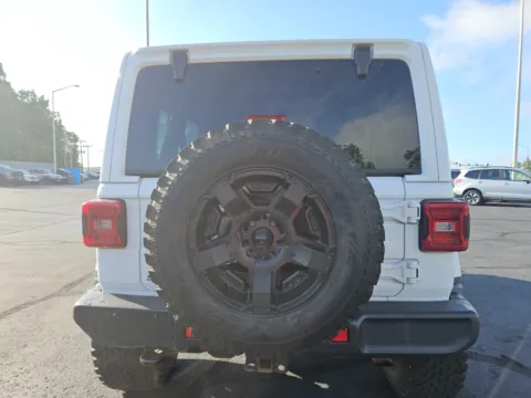 Another view of 2019 Jeep Wrangler Unlimited Sahara for sale in Branson West, MO at Oakley Auto World