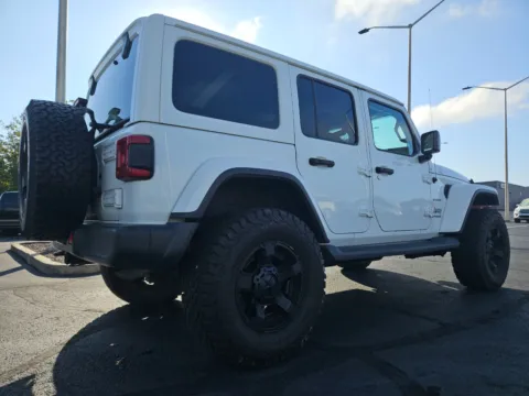 More photos of 2019 Jeep Wrangler Unlimited Sahara at Oakley Auto World, MO