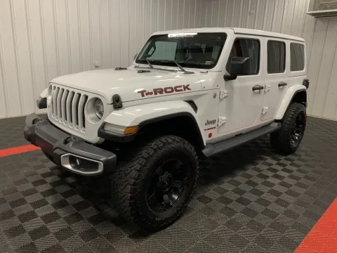 More photos of 2019 Jeep Wrangler Unlimited Sahara at Oakley Auto World, MO