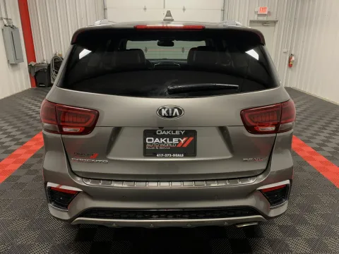 Another view of 2019 Kia Sorento SX for sale in Branson West, MO at Oakley Auto World