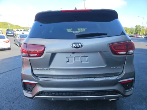 Another view of 2019 Kia Sorento SX for sale in Branson West, MO at Oakley Auto World