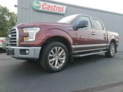 Brown 2017 Ford F-150 XLT for sale in Branson West, MO
