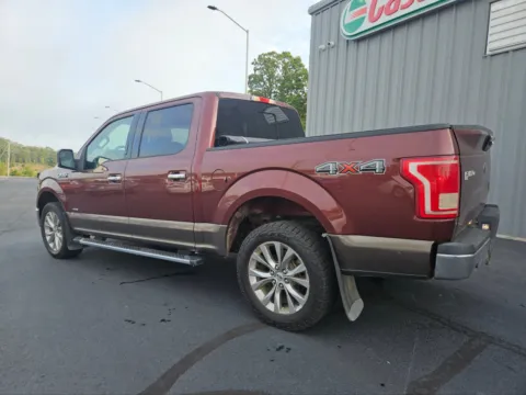 Photos of 2017 Ford F-150 XLT for sale in Branson West, MO at Oakley Auto World