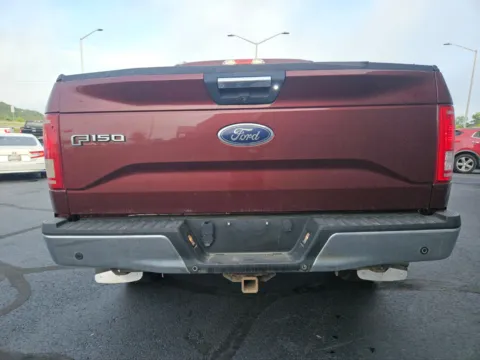Another view of 2017 Ford F-150 XLT for sale in Branson West, MO at Oakley Auto World