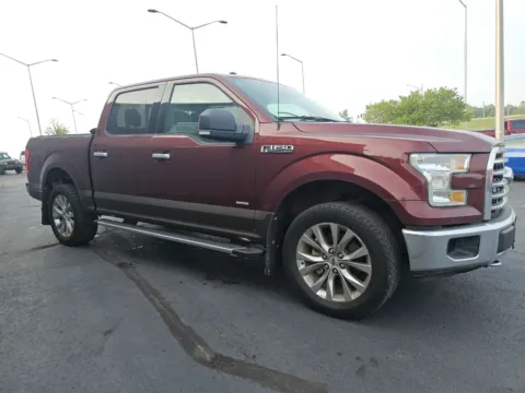 More photos of 2017 Ford F-150 XLT at Oakley Auto World, MO
