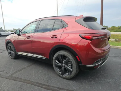 Photos of 2023 Buick Envision Essence for sale in Branson West, MO at Oakley Auto World