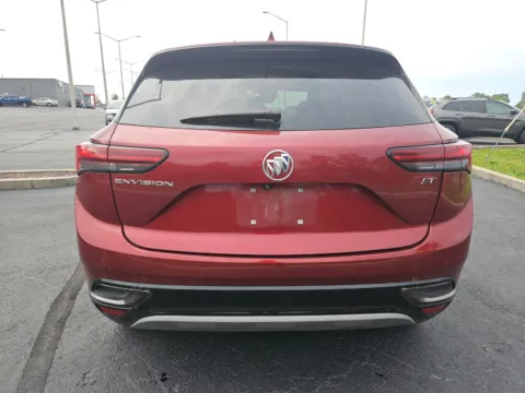 Another view of 2023 Buick Envision Essence for sale in Branson West, MO at Oakley Auto World