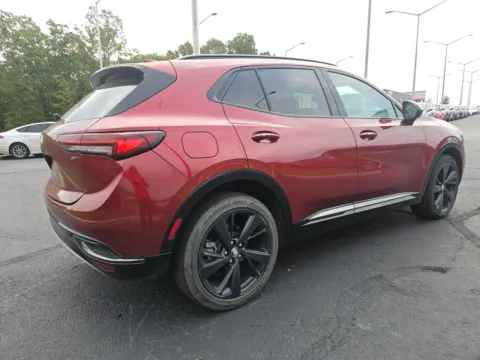 More photos of 2023 Buick Envision Essence at Oakley Auto World, MO