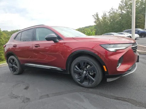 More photos of 2023 Buick Envision Essence at Oakley Auto World, MO