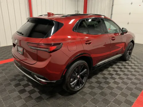 More photos of 2023 Buick Envision Essence at Oakley Auto World, MO