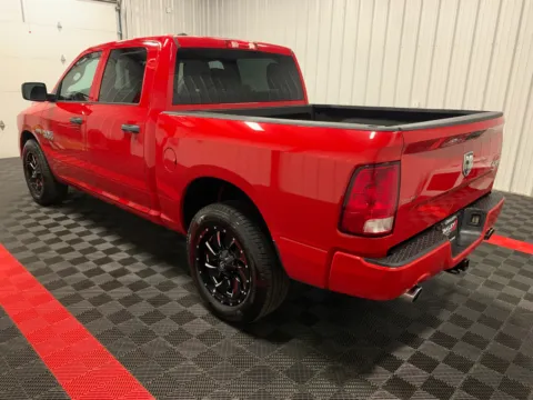 Photos of 2016 Ram 1500 Express for sale in Branson West, MO at Oakley Auto World