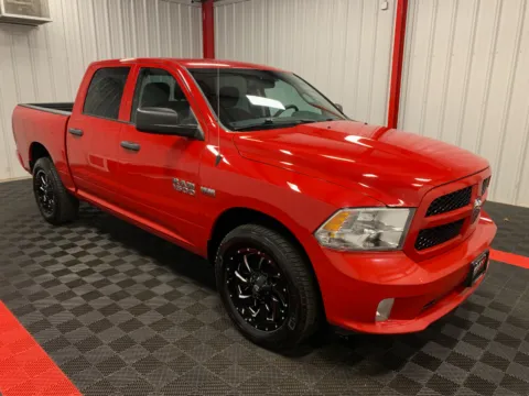 More photos of 2016 Ram 1500 Express at Oakley Auto World, MO