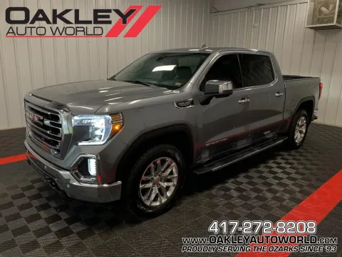 Photos of 2020 GMC Sierra 1500 SLT for sale in Branson West, MO at Oakley Auto World