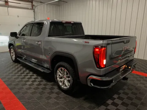 Another view of 2020 GMC Sierra 1500 SLT for sale in Branson West, MO at Oakley Auto World