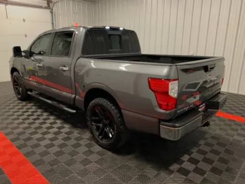Photos of 2019 Nissan Titan SV for sale in Branson West, MO at Oakley Auto World