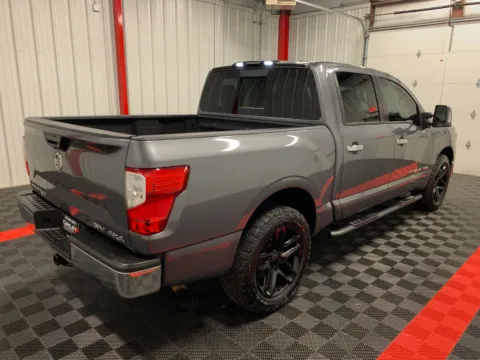More photos of 2019 Nissan Titan SV at Oakley Auto World, MO