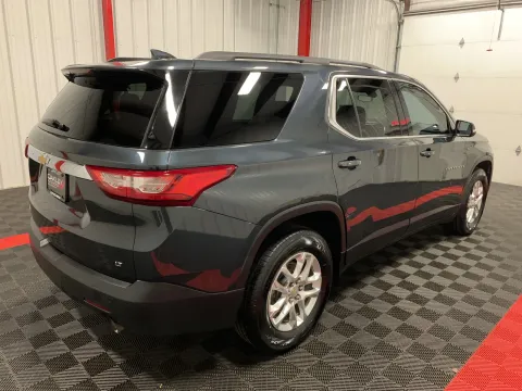 More photos of 2019 Chevrolet Traverse LT at Oakley Auto World, MO