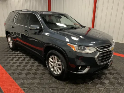 More photos of 2019 Chevrolet Traverse LT at Oakley Auto World, MO
