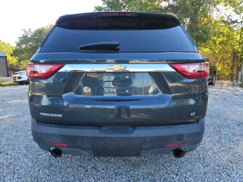 Another view of 2019 Chevrolet Traverse LT for sale in Branson West, MO at Oakley Auto World