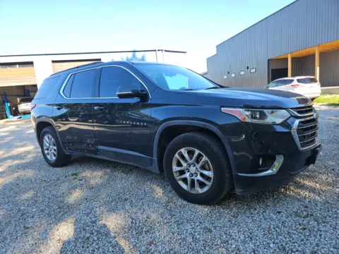 More photos of 2019 Chevrolet Traverse LT at Oakley Auto World, MO