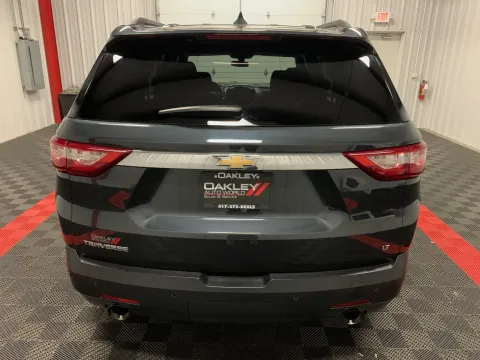 Another view of 2019 Chevrolet Traverse LT for sale in Branson West, MO at Oakley Auto World