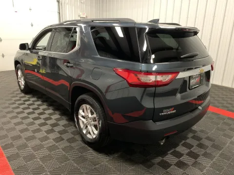 Photos of 2019 Chevrolet Traverse LT for sale in Branson West, MO at Oakley Auto World