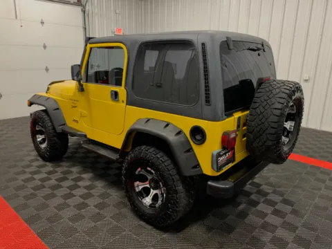 Photos of 2000 Jeep Wrangler Sport for sale in Branson West, MO at Oakley Auto World